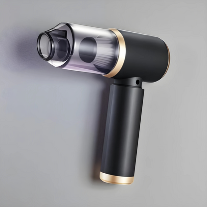 TurboVac Pro – Aspiradora Inalámbrica de Mano